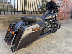 2021 Harley-Davidson Road King Special 114 (FLHRXS) Touring Black