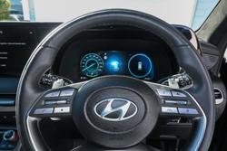 2024 Hyundai Palisade Calligraphy Black Ink