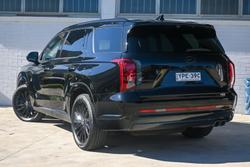 2024 Hyundai Palisade Calligraphy Black Ink