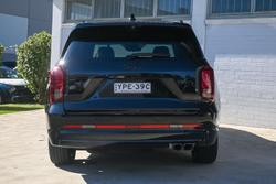 2024 Hyundai Palisade Calligraphy Black Ink