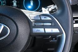 2024 Hyundai Palisade Calligraphy Black Ink