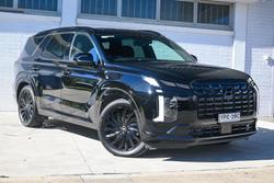 2024 Hyundai Palisade Calligraphy Black Ink