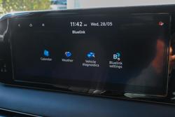 2024 Hyundai Palisade Calligraphy Black Ink