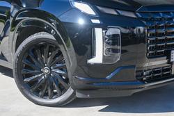 2024 Hyundai Palisade Calligraphy Black Ink