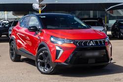 2025 Mitsubishi ASX ASX EXCEED 1.3 PET 7DCT 2WD