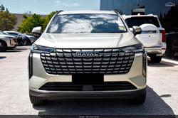 2025 GWM Haval H6 Ultra Hybrid