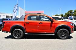 2025 Isuzu D-MAX X-TERRAIN