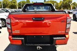 2025 Isuzu D-MAX X-TERRAIN