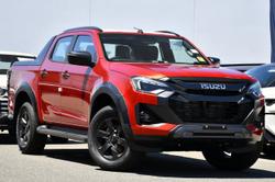 2025 Isuzu D-MAX X-TERRAIN