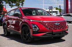 2023 Chery Omoda 5 BX