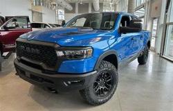 2025 RAM 1500 Rebel Hurricane SO