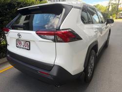 2022 Toyota RAV4 GX