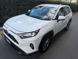 2022 Toyota RAV4 GX