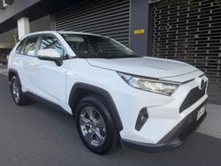 2022 Toyota RAV4 GX