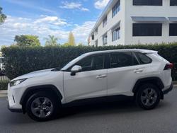 2022 Toyota RAV4 GX