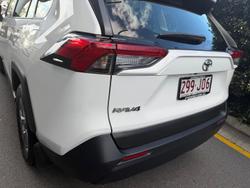 2022 Toyota RAV4 GX