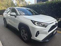 2022 Toyota RAV4 GX