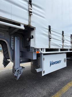 2022 Vawdrey
                St3 34 Pallet Drop Deck B Double Mezzanine 