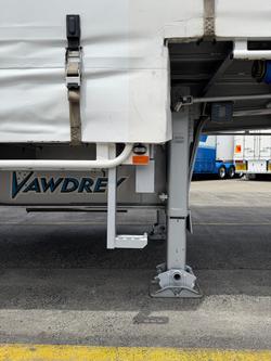 2022 Vawdrey
                St3 34 Pallet Drop Deck B Double Mezzanine 