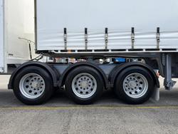 2022 Vawdrey
                St3 34 Pallet Drop Deck B Double Mezzanine 