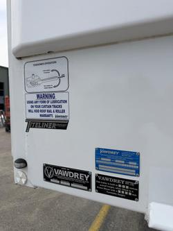 2022 Vawdrey
                St3 34 Pallet Drop Deck B Double Mezzanine 