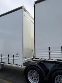 2022 Vawdrey
                St3 34 Pallet Drop Deck B Double Mezzanine 