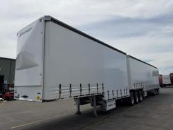 2022 Vawdrey
                St3 34 Pallet Drop Deck B Double Mezzanine 