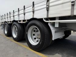 2022 Vawdrey
                St3 34 Pallet Drop Deck B Double Mezzanine 