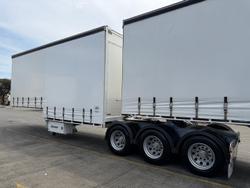 2022 Vawdrey
                St3 34 Pallet Drop Deck B Double Mezzanine 