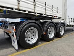 2022 Vawdrey
                St3 34 Pallet Drop Deck B Double Mezzanine 