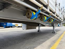 2022 Vawdrey
                St3 34 Pallet Drop Deck B Double Mezzanine 