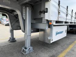 2022 Vawdrey
                St3 34 Pallet Drop Deck B Double Mezzanine 