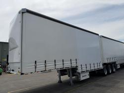 2022 Vawdrey
                St3 34 Pallet Drop Deck B Double Mezzanine 