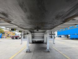 2022 Vawdrey
                St3 34 Pallet Drop Deck B Double Mezzanine 