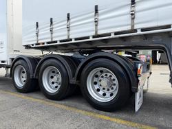 2022 Vawdrey
                St3 34 Pallet Drop Deck B Double Mezzanine 