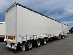 2022 Vawdrey
                St3 34 Pallet Drop Deck B Double Mezzanine 