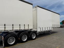 2022 Vawdrey
                St3 34 Pallet Drop Deck B Double Mezzanine 