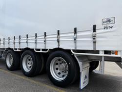 2022 Vawdrey
                St3 34 Pallet Drop Deck B Double Mezzanine 