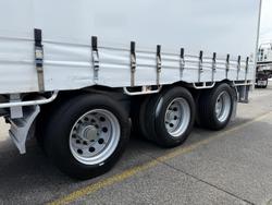 2022 Vawdrey
                St3 34 Pallet Drop Deck B Double Mezzanine 