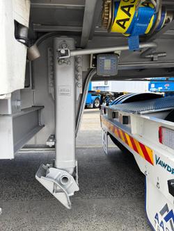 2022 Vawdrey
                St3 34 Pallet Drop Deck B Double Mezzanine 