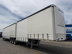 2022 Vawdrey
                St3 34 Pallet Drop Deck B Double Mezzanine 