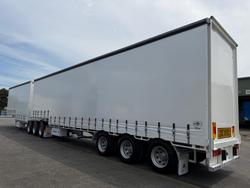 2022 Vawdrey
                St3 34 Pallet Drop Deck B Double Mezzanine 