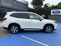 2019 Subaru Forester 2.5i-S