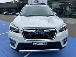 2019 Subaru Forester 2.5i-S