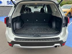 2019 Subaru Forester 2.5i-S