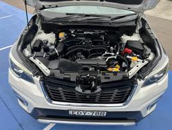 2019 Subaru Forester 2.5i-S