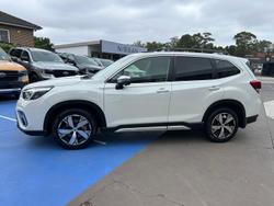 2019 Subaru Forester 2.5i-S