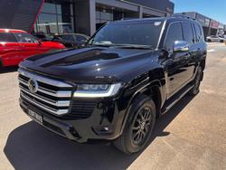 2023 Toyota Landcruiser Sahara