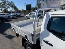 2022 NISSAN NAVARA SL (4x4)