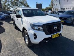 2022 NISSAN NAVARA SL (4x4)